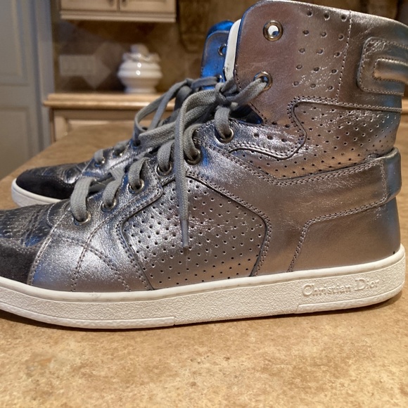 Dior High Tops - Picture 2 of 5